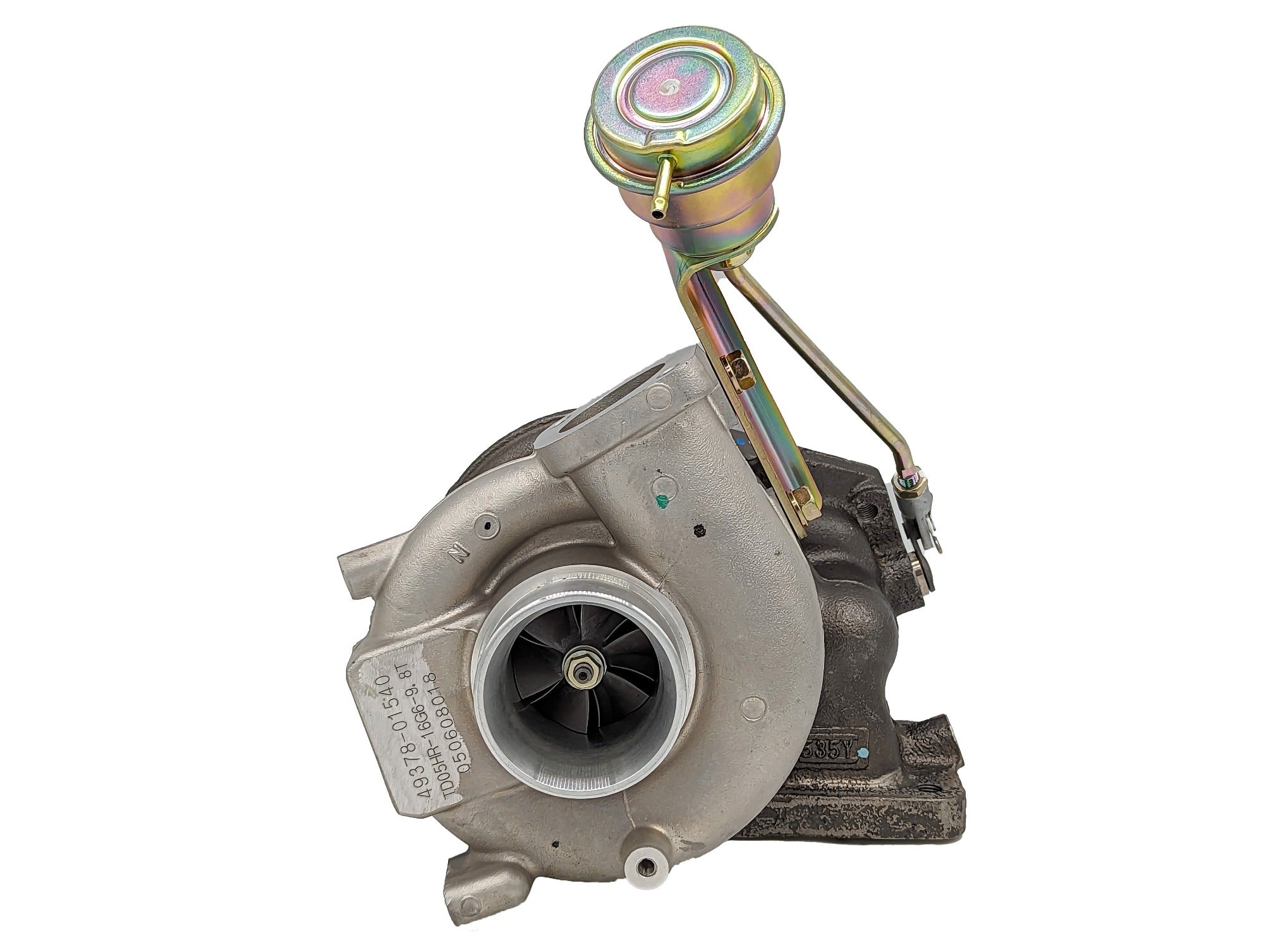 MHI Evo8 9.8 Turbocharger 49378-01540