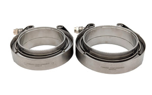 FP Vband Clamp/Flange Set