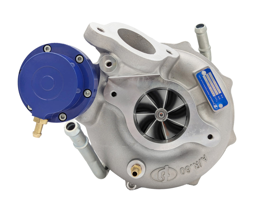 FA20 Blue L.O.P.E. Ball Bearing Turbocharger for Subaru 2015+ WRX