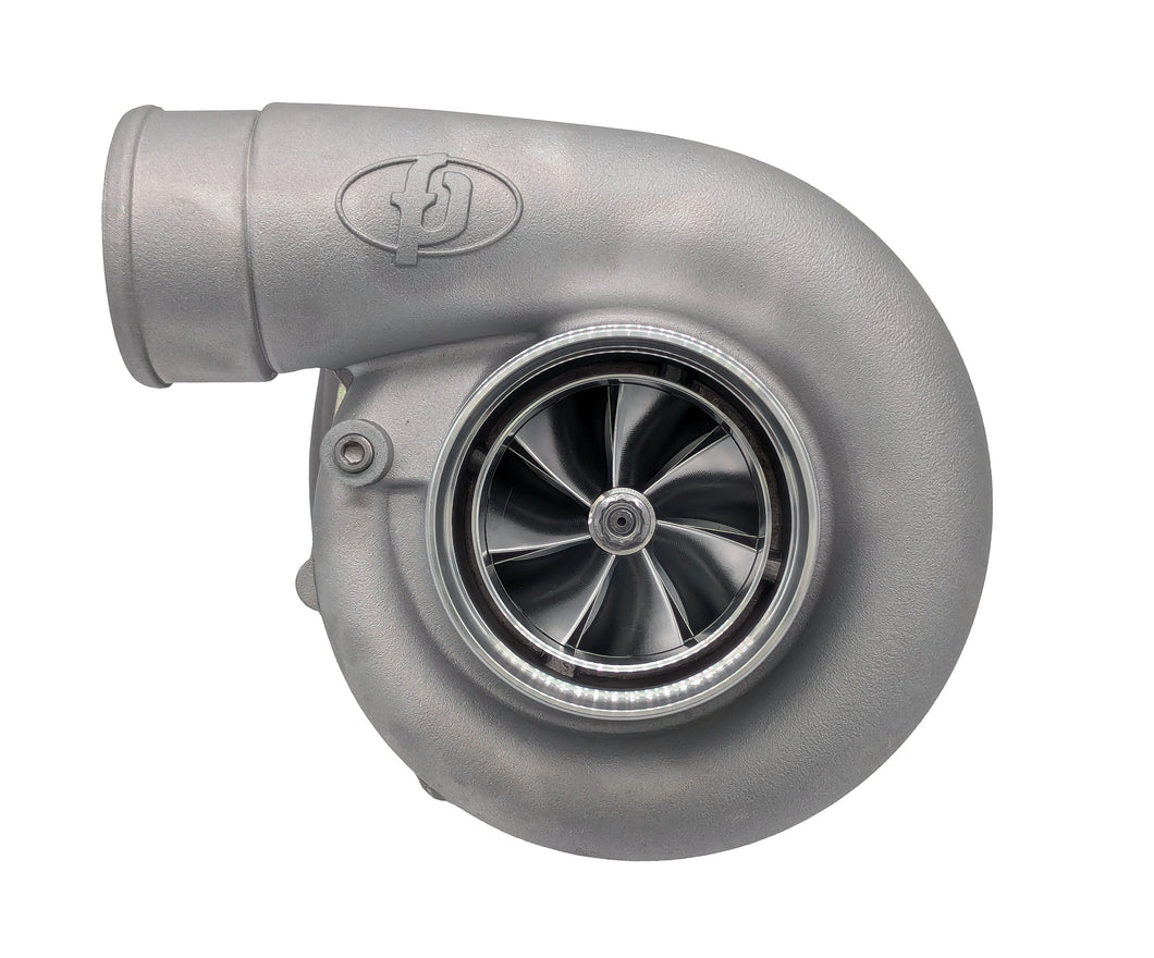 Reverse Rotation FP7875 Race Turbocharger