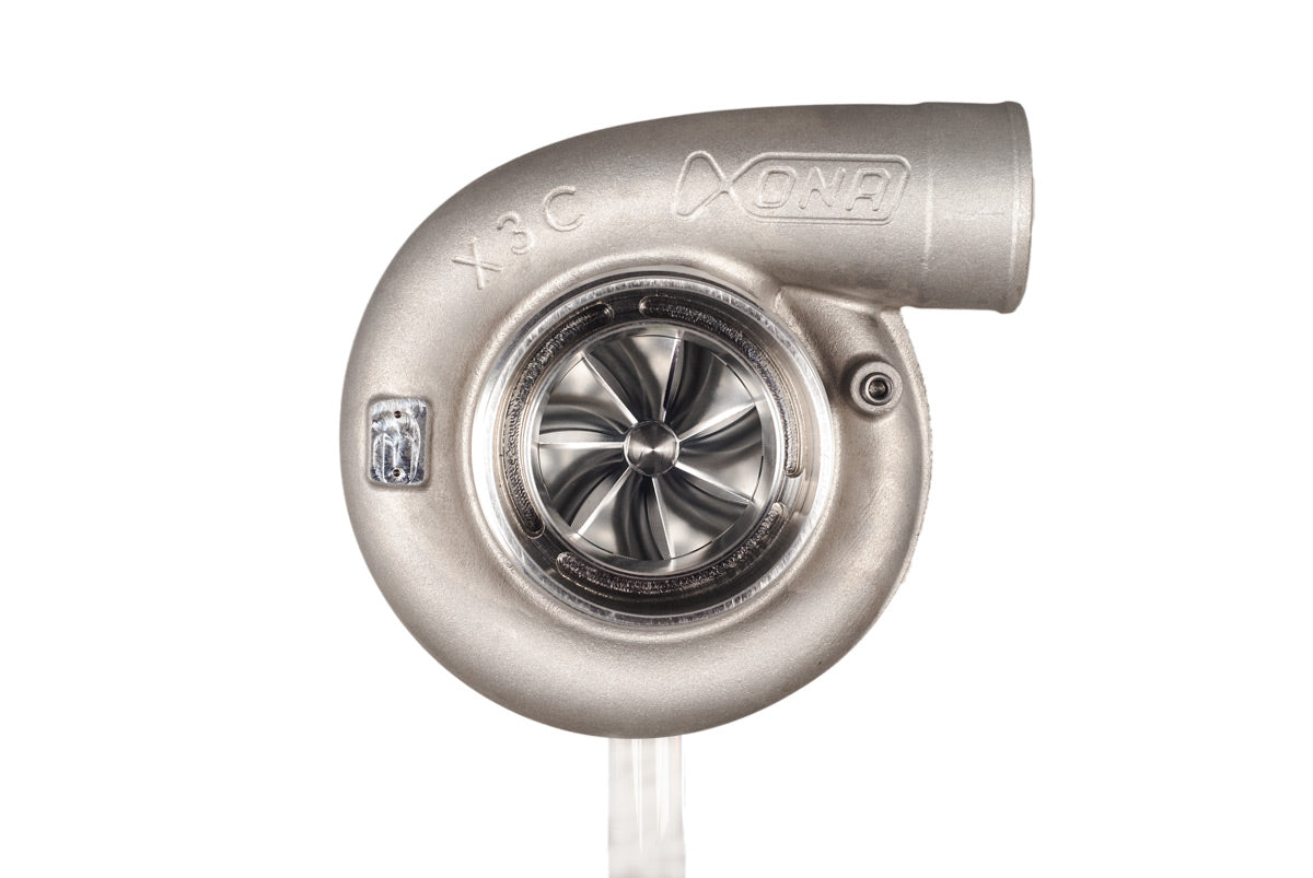 Xona Rotor 95•69S Ball Bearing Turbocharger – Forced Performance